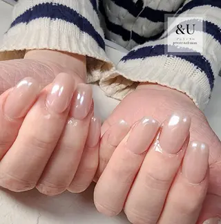 ネイル ＆Ｕ (アンド・ユー)のネイルデザイン