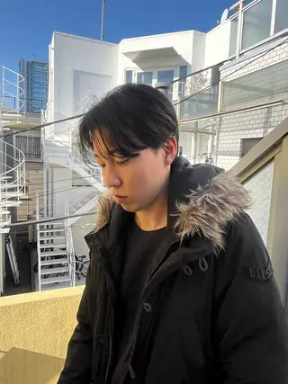 メンズ メンズカット表参道/ 渡邉真由のヘアスタイル