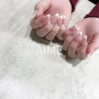 ネイル AIME （momo）のネイルデザイン