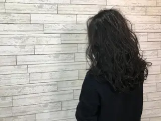 セミロング カラー ヘアアレンジ ANBEL所属・ANBEL代表 西尾裕樹のヘアスタイル