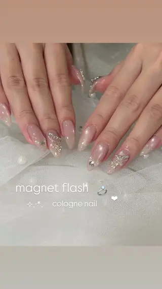 ネイル cologne nail所属・HAGIHARA MANAのネイルデザイン