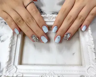 ネイル Bell 富田林店 SAYAKAのネイルデザイン