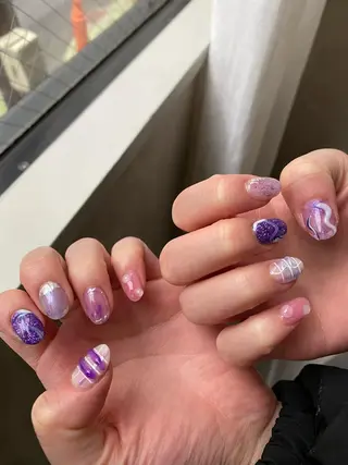 ネイル Etel -atelier-のネイルデザイン