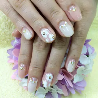 ネイル Tocowaka マエダのネイルデザイン