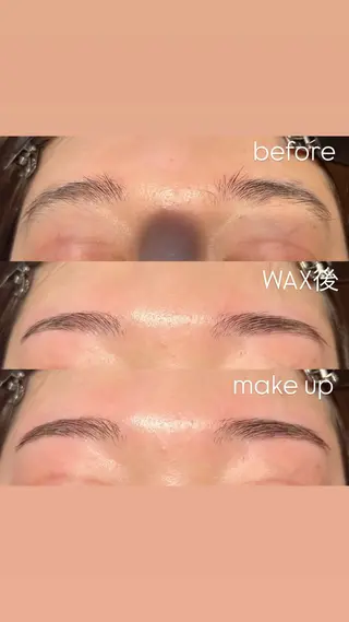 アイブロウ LUANA〜Eyelash＆Nail〜所属・LUANA 千葉の眉毛・アイブロウイメージ