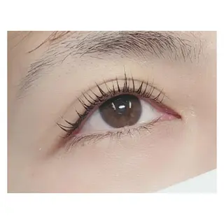 マツエク・マツパ Ricott EYELASH&NAIL所属・Inoue  Yukariのマツエク・マツパデザイン