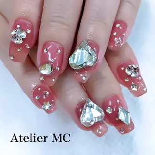 ネイル アトリエ エムシー 【新富町・東銀座】のネイルデザイン