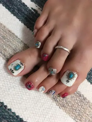 ネイル N Kaoriのネイルデザイン