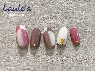 ネイル Laule’a 昭島店のネイルデザイン