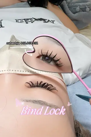 マツエク・マツパ 🎀platinum dollみすず🎀のマツエク・マツパデザイン