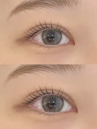 マツエク・マツパ 🌹ブリランテ🌹 大人気店のマツエク・マツパデザイン