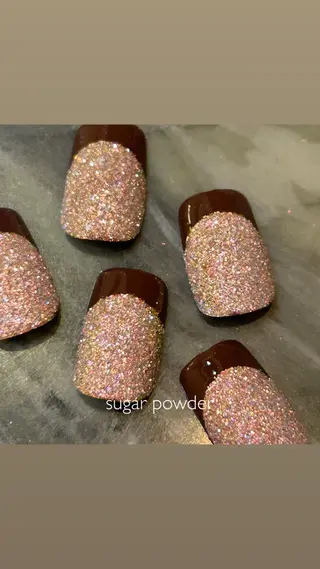 ネイル Yumi 広尾|恵比寿ネイルのネイルデザイン