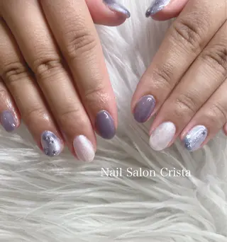 ネイル CRISTA所属・CRISTA MOMOのネイルデザイン