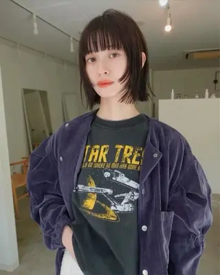 ミディアム FILMS / yuuna 🦢🫗のヘアスタイル