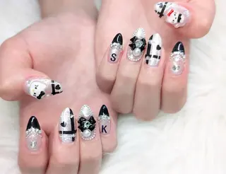 ネイル D-BEAUTY Nailsalonのネイルデザイン