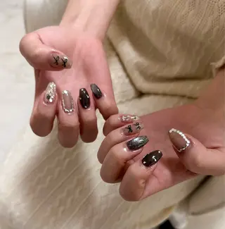 ネイル Bi_nail. yuuのネイルデザイン