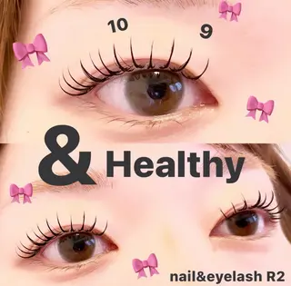 マツエク・マツパ 吉村 真樹のマツエク・マツパデザイン