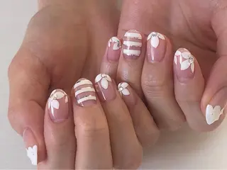 ネイル private salonMOANAのネイルデザイン