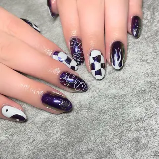 ネイル SHIORI Dig.nailのネイルデザイン