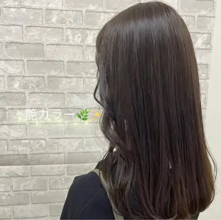 ロング カラー Hana ♡ marshu梅田のヘアスタイル