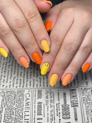 ネイル Nail Salon kihi大塚店のネイルデザイン