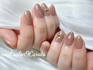 ネイル ネイルサロン 9Carats神田のネイルデザイン
