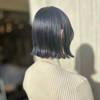 カラー 髪質改善カラー ベージュ🤎YUMEのヘアスタイル