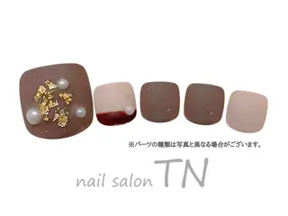 ネイル 中島 実穂のネイルデザイン