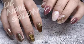 ネイル DC nail salonのネイルデザイン