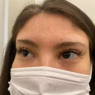 マツエク・マツパ meme神戸三宮 yuki.のマツエク・マツパデザイン