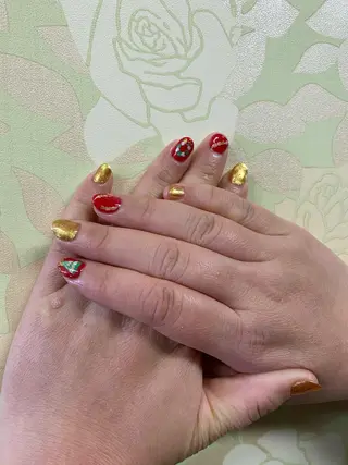 ネイル MIMI RUSH 安城 jubilee店所属・鍋田 彩歌のマツエク・マツパデザイン