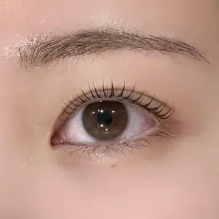 マツエク・マツパ eyelash Zen　manakaのマツエク・マツパデザイン