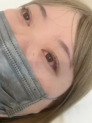 マツエク・マツパ Kitson Beauty Salon下田店所属・🐾にいやま れいか🐾のマツエク・マツパデザイン