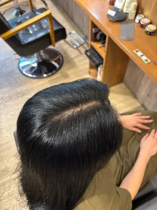 カラー 角田リサ /代々木上原のその他イメージ