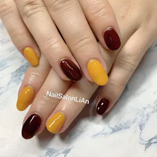 ネイル NailSalon LiAnのネイルデザイン