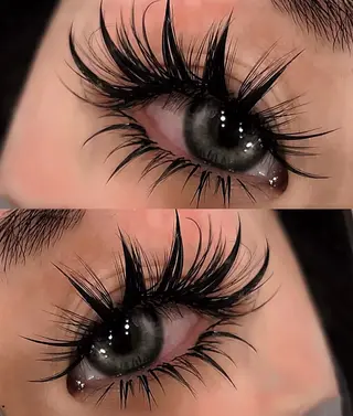 マツエク・マツパ ♥️ JiJi♥️のマツエク・マツパデザイン