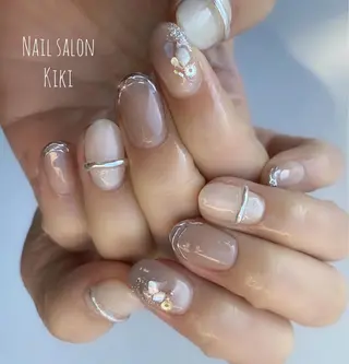 ネイル Kobayashi Meikoのネイルデザイン