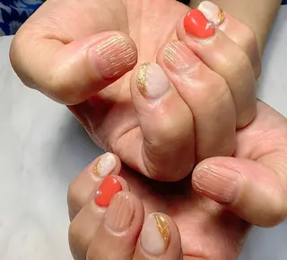 ネイル reve あやののネイルデザイン