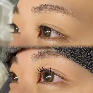 マツエク・マツパ RenatusEye harukaのマツエク・マツパデザイン