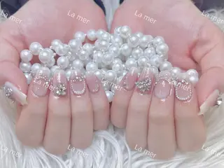 ネイル Merit メリット_のネイルデザイン