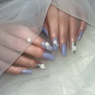 ネイル Viola. 優花のネイルデザイン