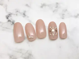 ネイル セレナ銀座 ネイリストのネイルデザイン