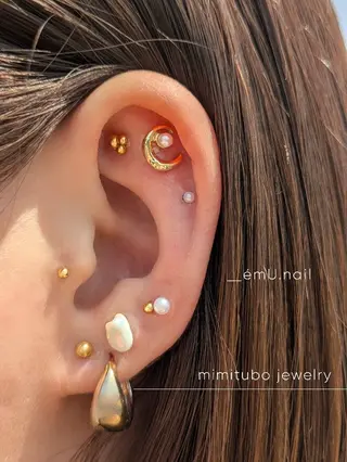 émU. nailのネイルデザイン