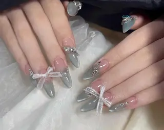 ネイル 🎀 UU_nailのネイルデザイン