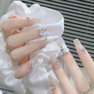 ネイル 菲菲ネイルサロン所属・FJ ネイルサロンのネイルデザイン