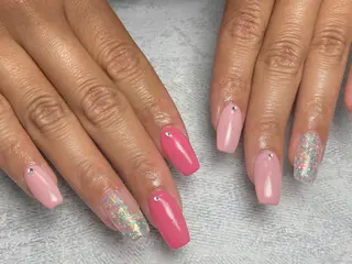 ネイル rea .のネイルデザイン