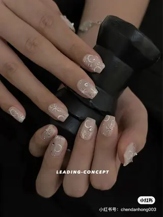 ネイル Eveネイル チップスカルプ専門店のネイルデザイン