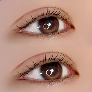 マツエク・マツパ Be Bell（ビベル）所属・プライベートサロン 【Be Bell】のマツエク・マツパデザイン