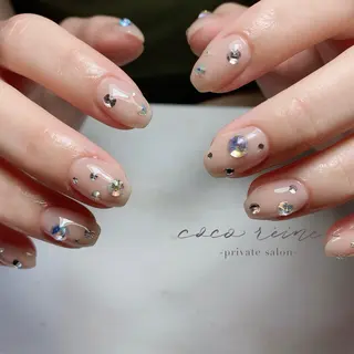 ネイル nailist hitomiのマツエク・マツパデザイン