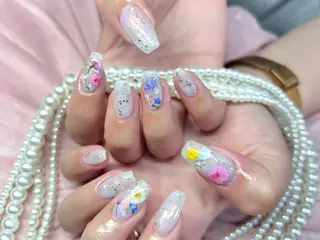 ネイル Nail Salon Lianのネイルデザイン